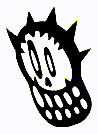 Crâne chimique 3