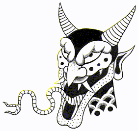 Tête de diable